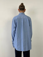 Valentino Jeans Pure Cotton Logo Shirt - XXL - SYLK