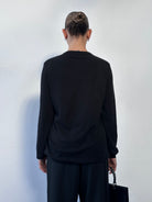 Armani Collezioni Textured Jumper - M/L - SYLK