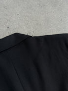 Yves Saint Laurent Pure Wool Single Breasted Blazer - 44R/XL - SYLK
