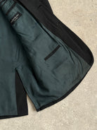 Yves Saint Laurent 90s Wool Single Breasted Blazer - 40R/L - SYLK