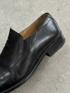 Thierry Mugler Leather Angular Toe Shoes - UK8/9 - SYLK