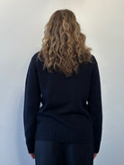 Barbour Pure Wool Roll Neck Jumper - M - SYLK