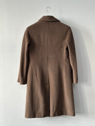 Max Mara Pure Wool Double Breasted Coat - S - SYLK