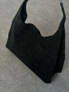 Gucci Suede Shoulder Bag - SYLK