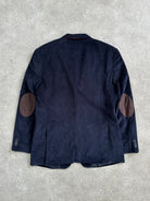 Tommy Hilfiger 2000s Corduroy Single Breasted Blazer - 42L/XL - SYLK