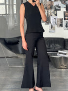 Vintage 90s Flared Trousers - W28 - SYLK