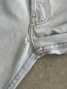 Levi’s 501 Light Wash Straight Leg Denim Jeans - W30 - SYLK
