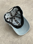 Dickies 2010s Cotton Denim Logo Cap - SYLK