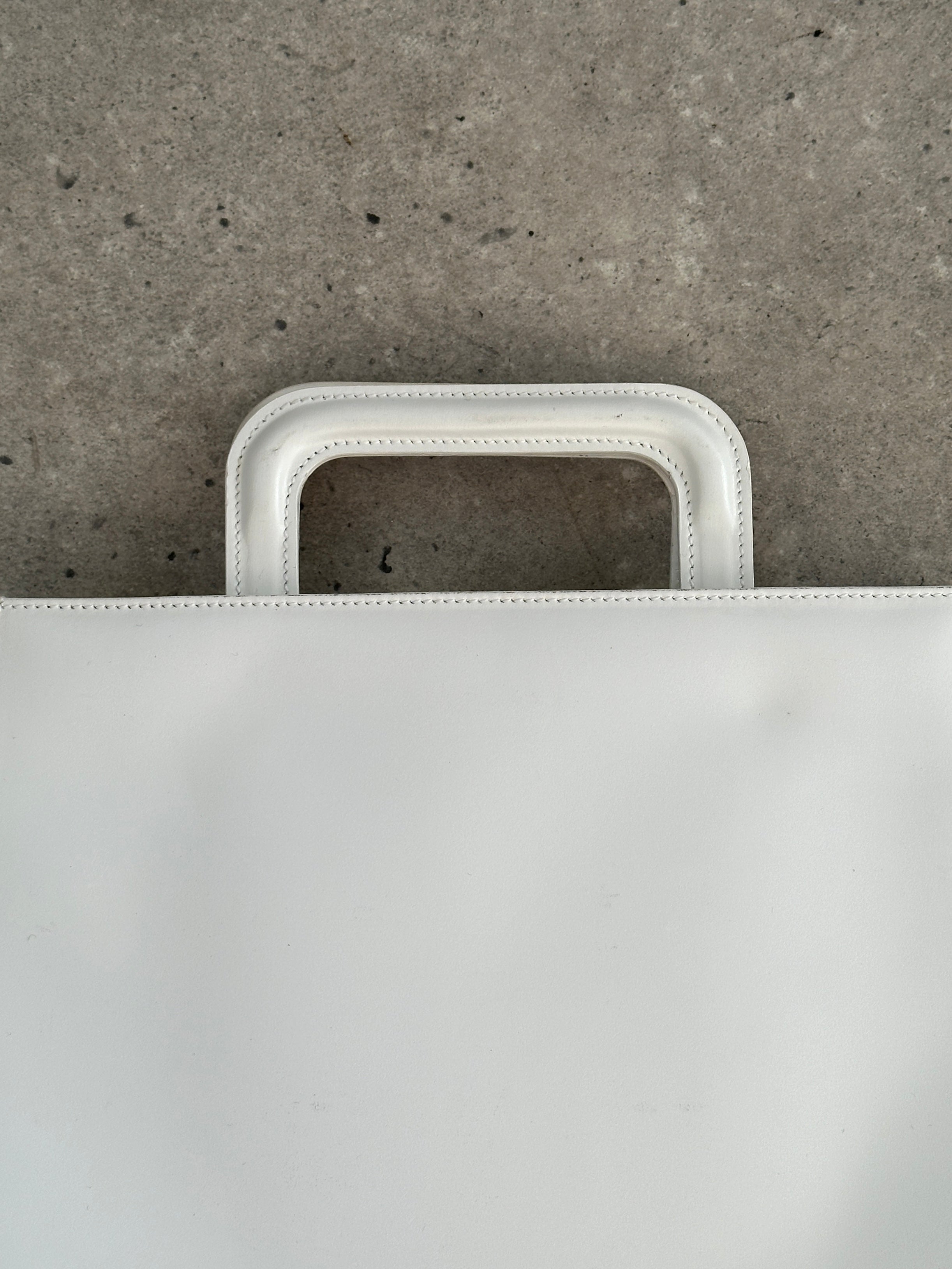 Gucci 2 in 1 Leather & Vinyl Shoulder Bag - SYLK