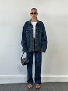 Versace Jeans Couture Mid Wasted Denim Jeans - W27 - SYLK