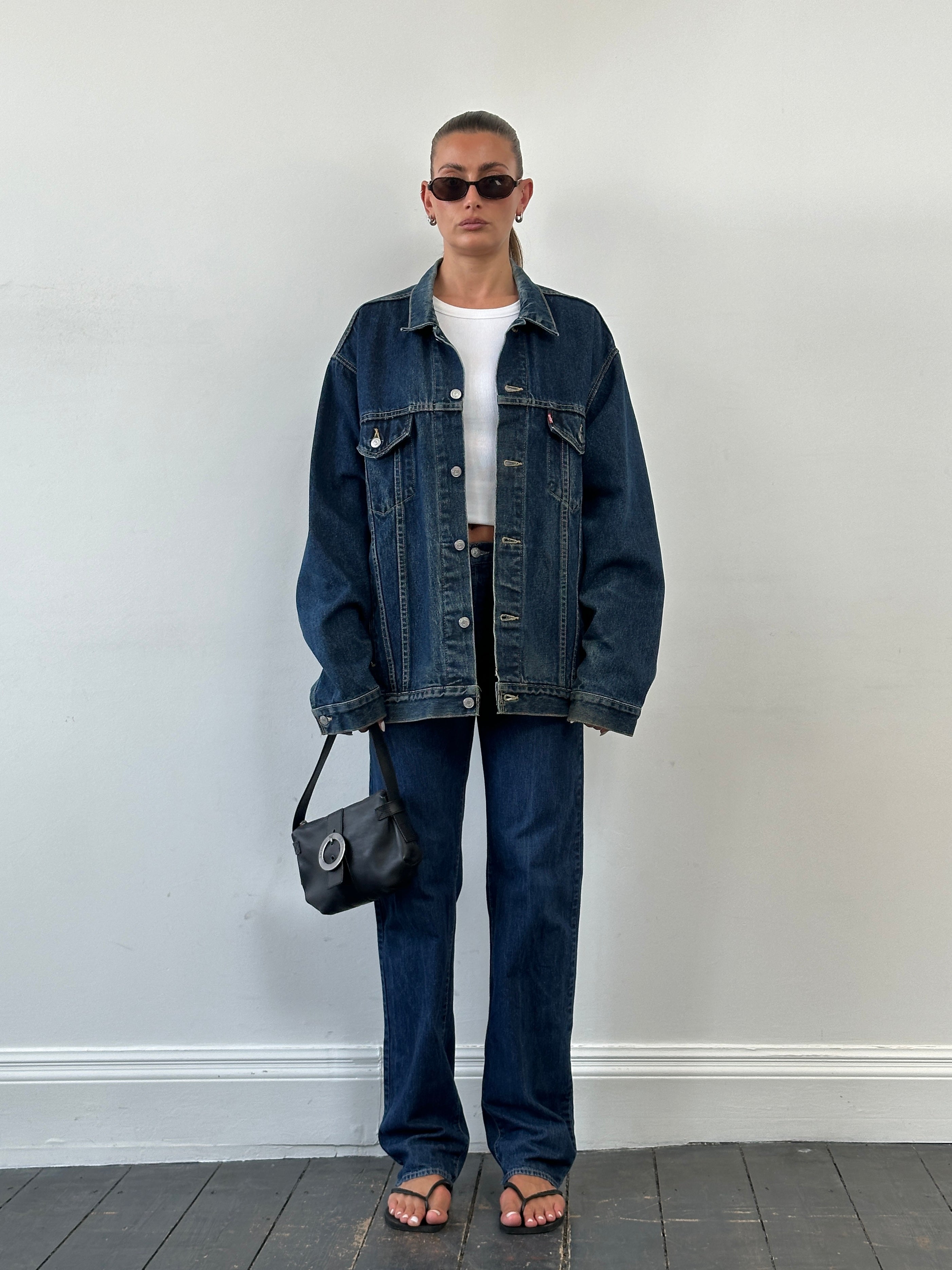 Versace Jeans Couture Mid Wasted Denim Jeans - W27 - SYLK