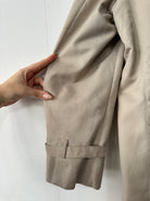Christian Dior Double Breasted Trench Coat - XL/XXL - SYLK