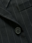 Versace Classic Stripe Pure Wool Single Breasted Suit 44R/W32 - SYLK