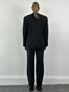 Pierre Balmain Wool Three Piece Suit - 36R/W30 - SYLK