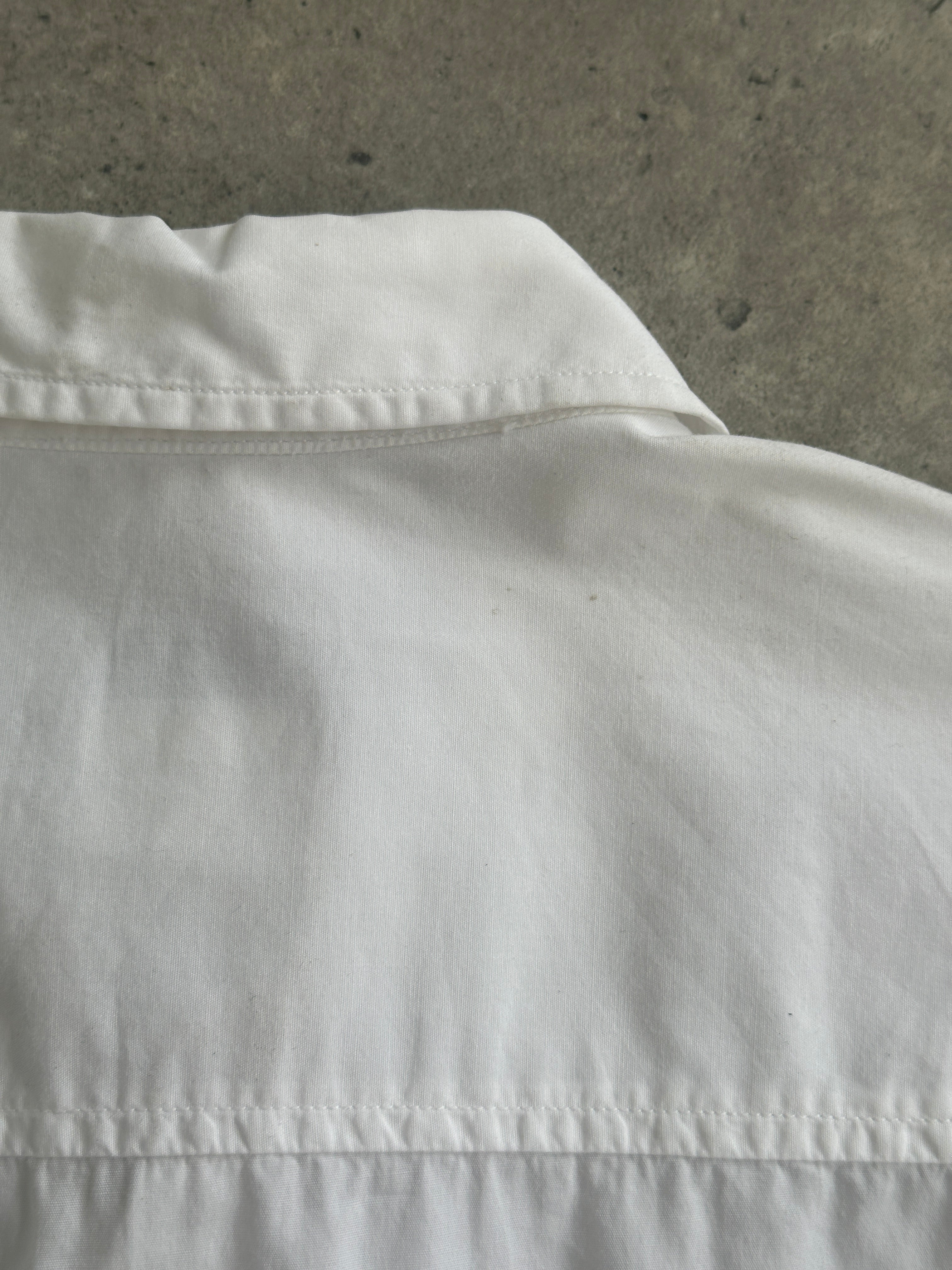 Versace Jeans Coture Pure Cotton Shirt - L/XL - SYLK