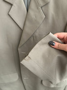 Vintage Wool Single Breasted Suit - 38/W30 - SYLK