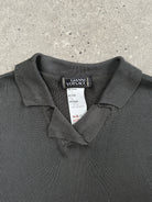 Gianni Versace Couture 1990s Polo Top - M - SYLK