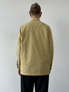 Yves Saint Laurent Logo Bomber Jacket - L - SYLK