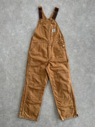 Carhartt Pure Cotton Dungarees - M - SYLK