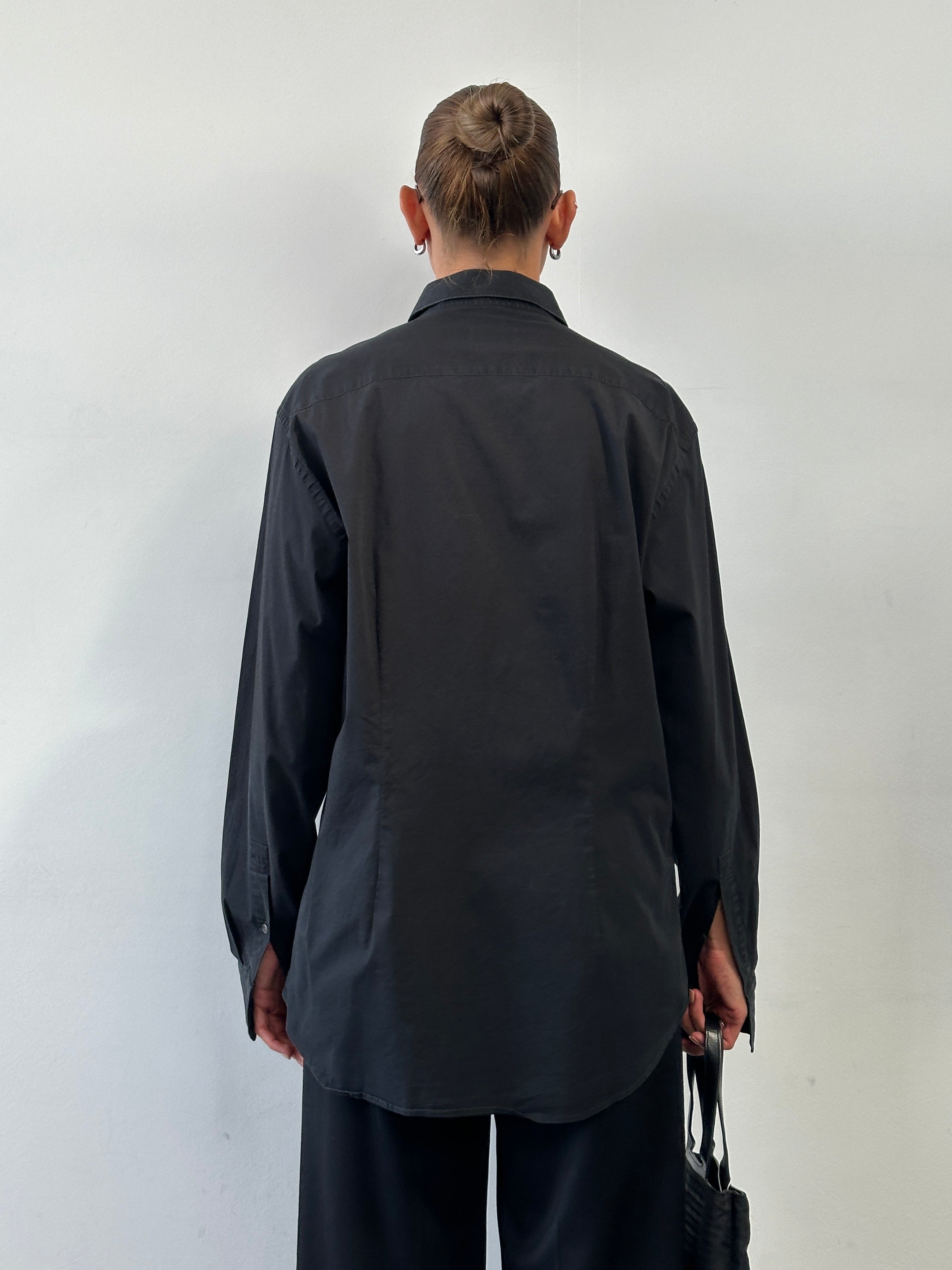 Versace Collection Cotton Shirt - L - SYLK