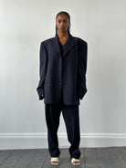 Gianni Versace Versus 1990s Three Piece Suit - 48R/W32 - SYLK