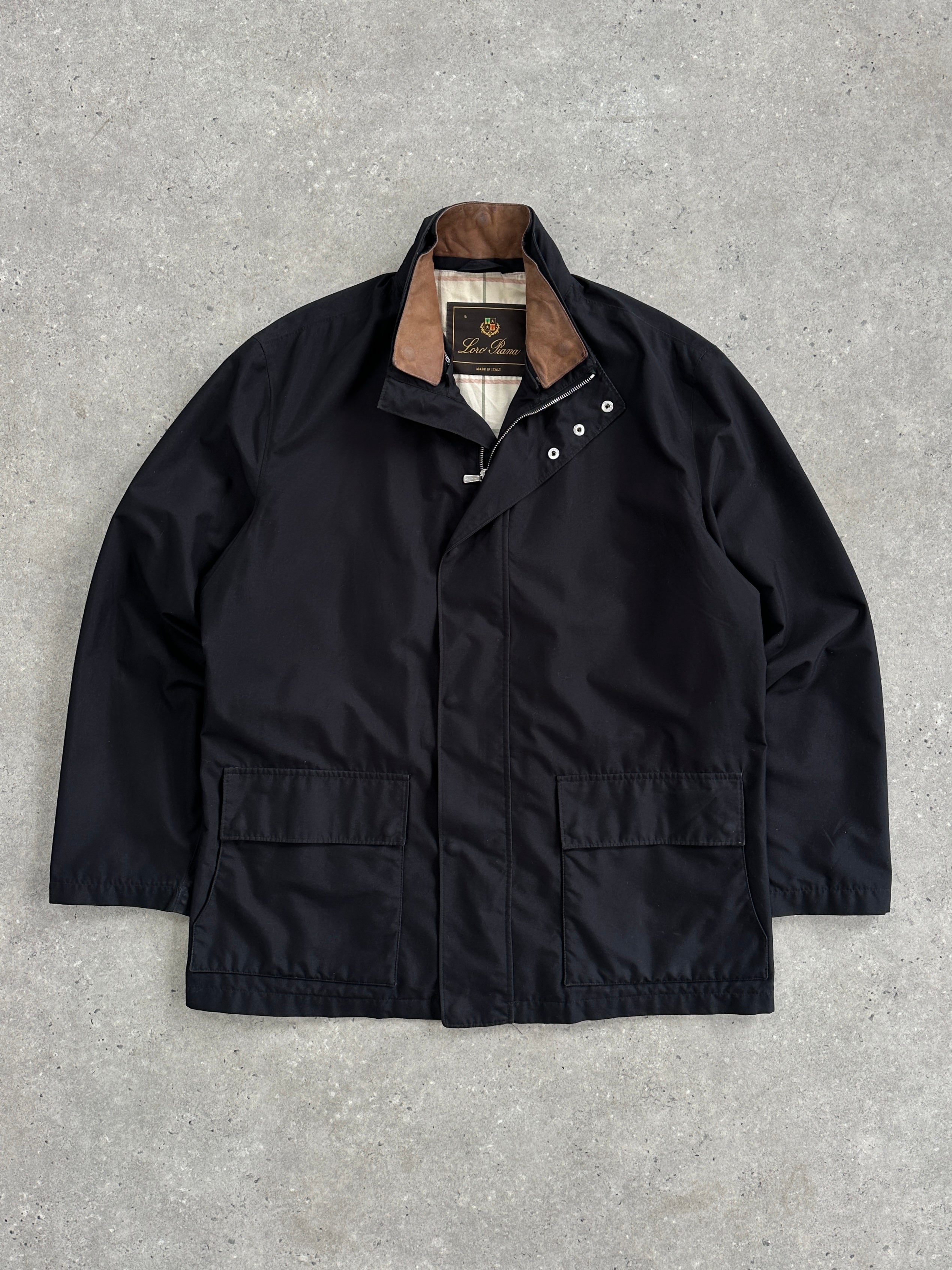 Loro Piana Storm System Traveller Jacket - XL - SYLK