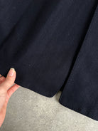 Christian Dior Pure Wool Concealed Placket Coat - XL - SYLK