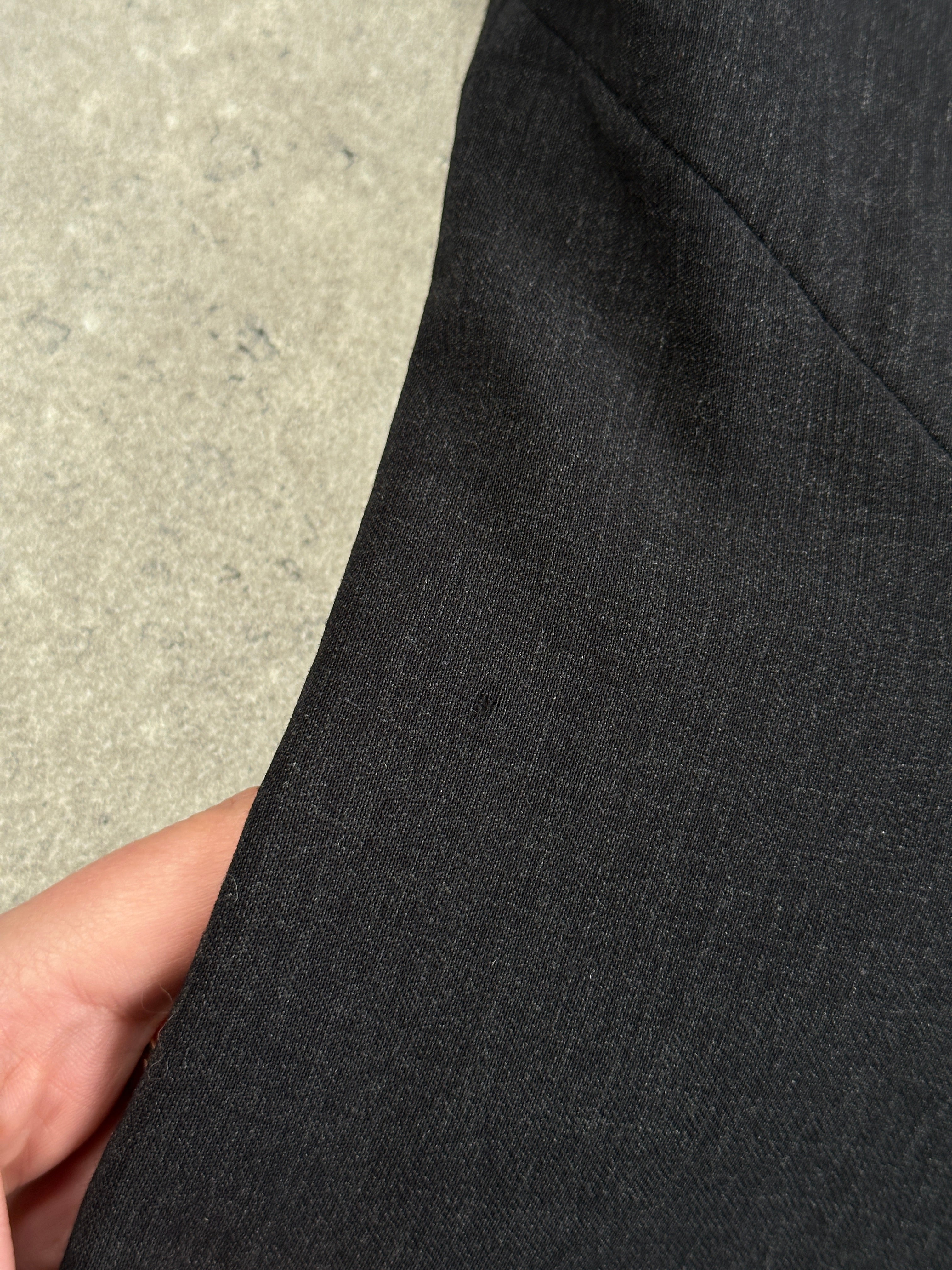 Jaeger 90s Pure Wool Two Piece Skirt Suit - M/W26 - SYLK