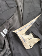 Armani Collezioni Wool Single Breasted Suit - 38R/W30 - SYLK