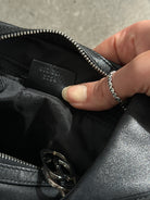 Gucci GG Leather Shoulder Bag - SYLK