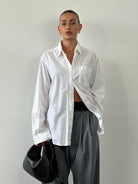 Versace Jeans Coture Pure Cotton Shirt - L/XL - SYLK