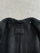 Prada 2000s Nylon Trench Coat - XS/S - SYLK