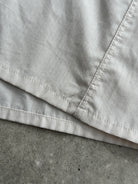 Yves Saint Laurent Chemises Pure Cotton Logo Dress Shirt - L - SYLK