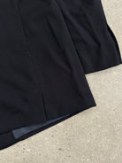 Gianni Versace Bespoke Button Pure Wool Single Button Blazer - 48R/XXL - SYLK