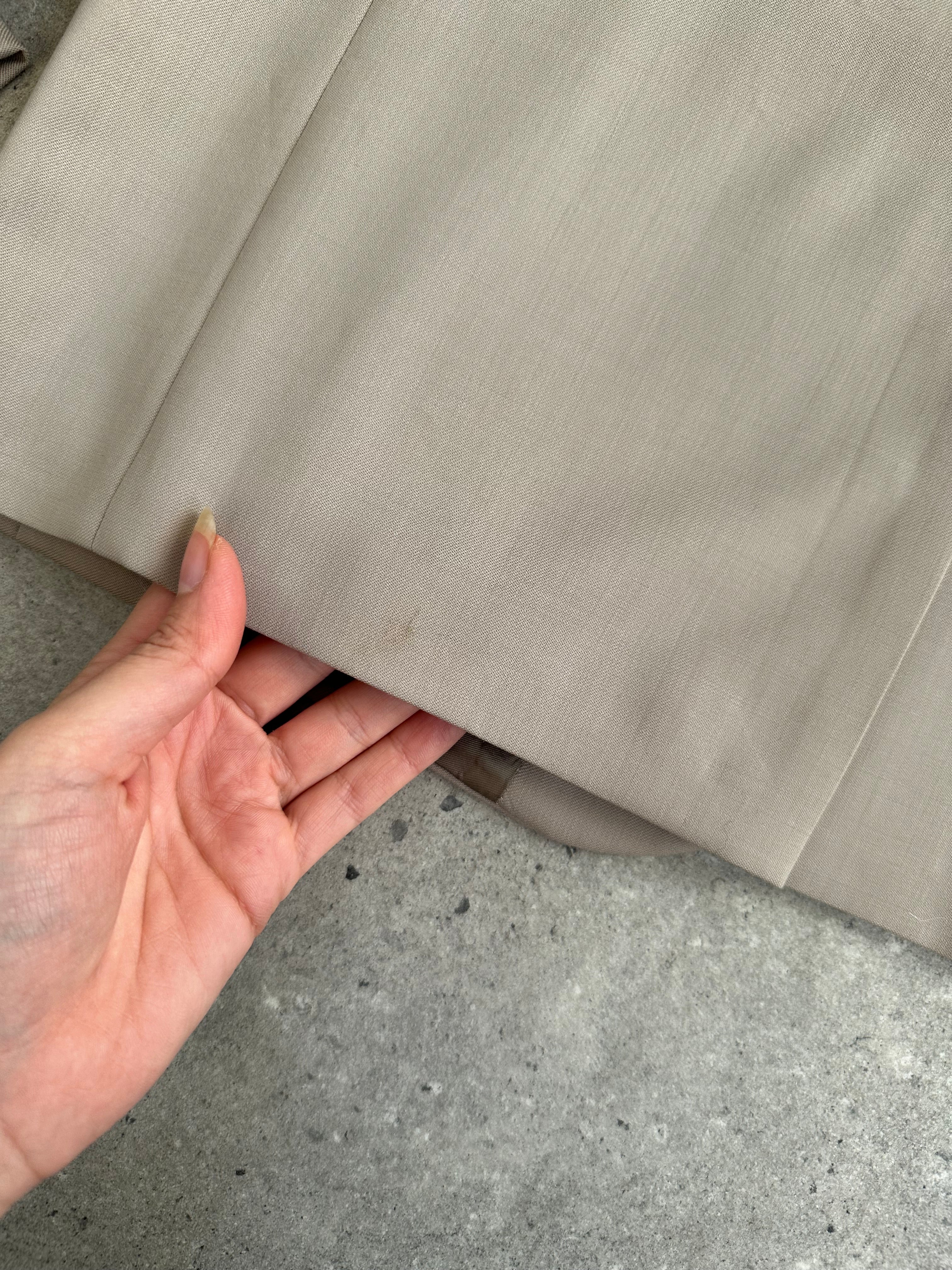 Pierre Cardin Pure Wool Single Breasted Suit - 38R/W34 - SYLK