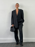 Armani Collezioni Pure Wool Single Breasted Suit - 46R/W38 - SYLK