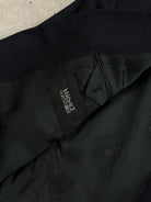 Versace Classic V2 90s Wool Single Breasted Blazer - 42R/XL - SYLK