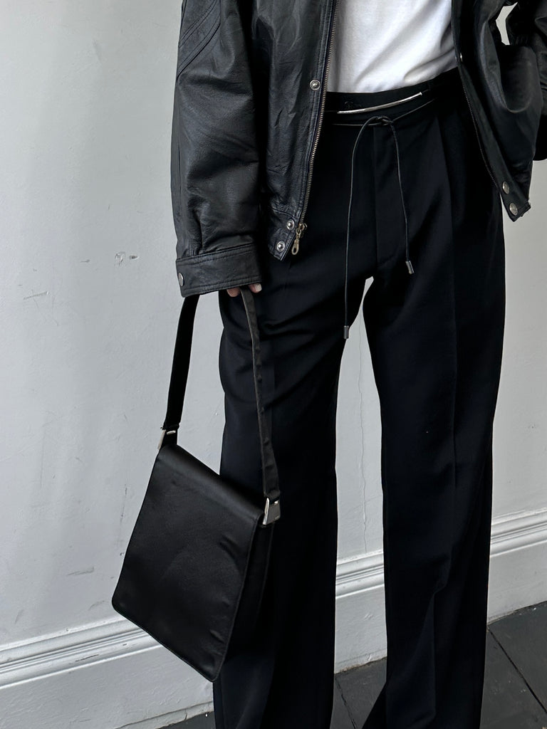 Gucci Satin Shoulder Bag - SYLK