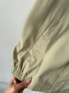 Yves Saint Laurent Logo Bomber Jacket - M/L - SYLK