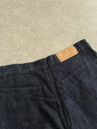 Richmond Italian High Waisted Wide Leg Denim Jeans - W31 - SYLK