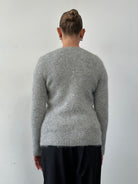 Max Mara Weekend Mohair Wool Knit Jumper - S/M - SYLK