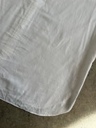 Christian Dior Monsieur Cotton Logo Shirt - S/M - SYLK