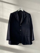 Aquascutum x Loro Piana Brushed Pure Wool Blazer - 42R/XL - SYLK