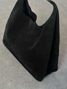 Gucci Suede Shoulder Bag - SYLK