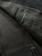 Yves Saint Laurent 90s Pure Wool Single Breasted Blazer - 48R/XXL - SYLK