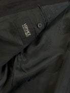 Versace Classic V2 Bespoke Button Pure Linen Single Breasted Blazer - 46R/XL - SYLK