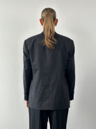 Yves Saint Laurent Pure Wool Blazer Two Piece Set - 40S/L - SYLK