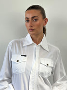 Dolce & Gabbana D&G Cotton Shirt - M/L - SYLK