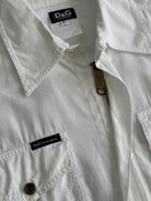 Dolce & Gabbana D&G Cotton Shirt - M/L - SYLK