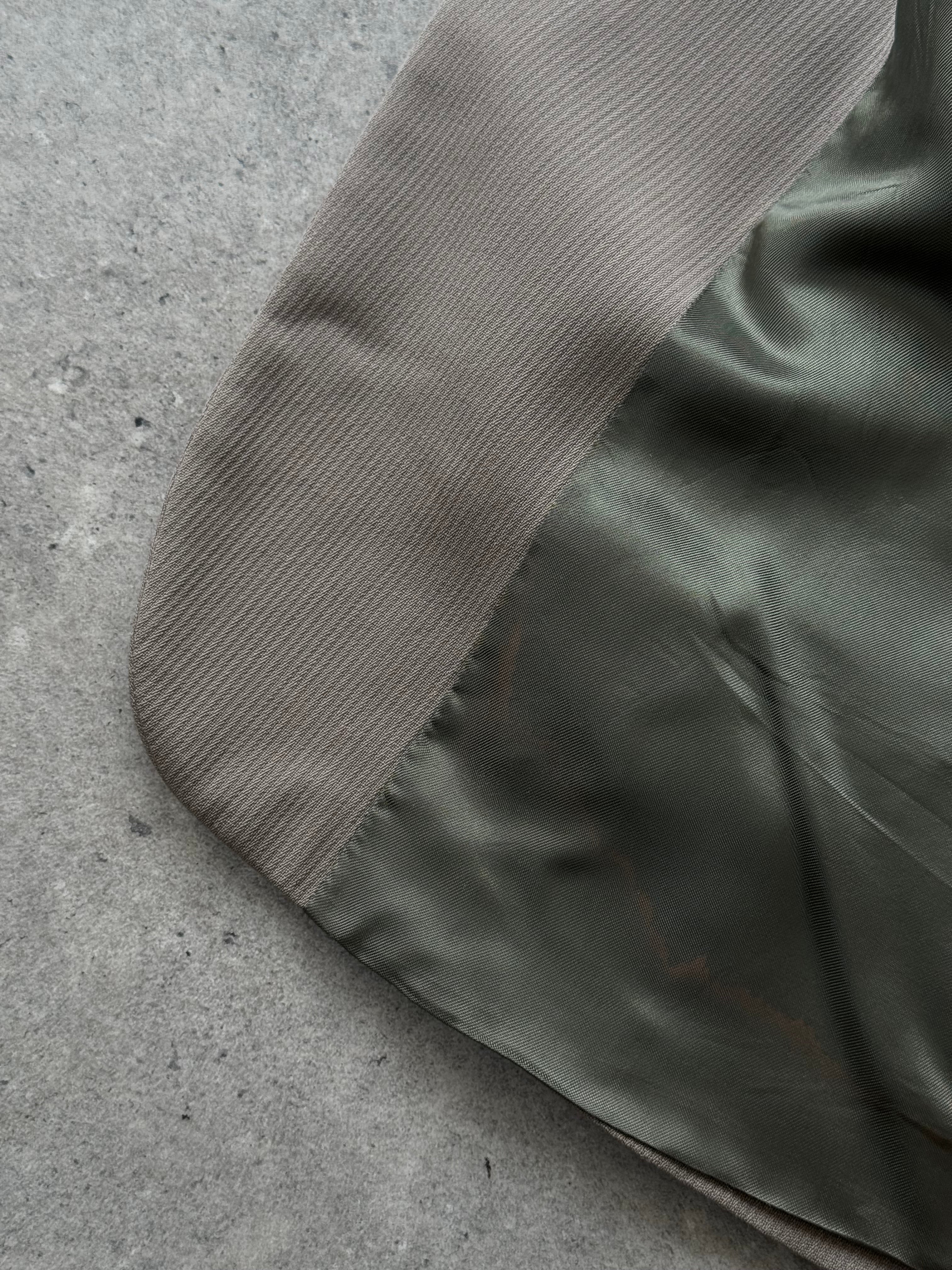 Pierre Cardin 1990s Pure Wool Single Breasted Suit - 42L/W34 - SYLK